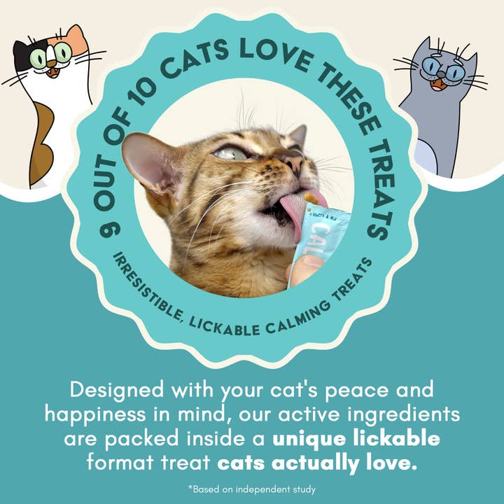 Outdoor Bengal - Wholesale Pet Treats - Cat - Cat Calming Sticks2