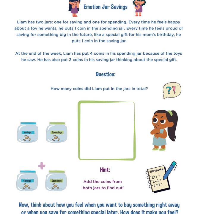 Brings Joy Learning - Wholesale Education - Complete 1st Grade Set - Units 1, 2, and 323