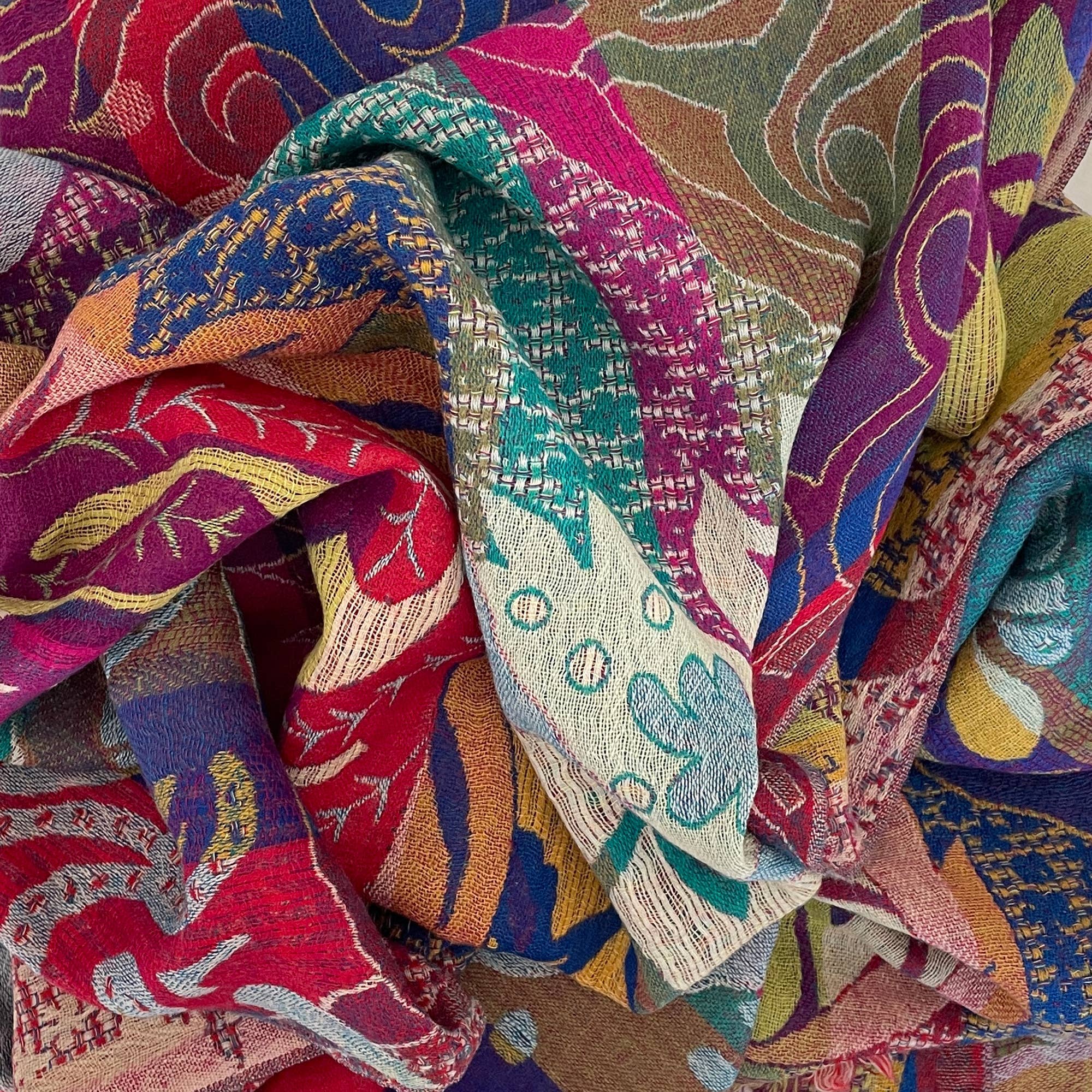 Chinar - Vente Écharpe – femme - Écharpe Primaire Hailey1