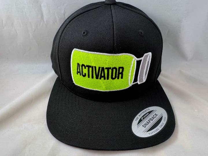 Inked Up Merch - Wholesale Baseball Cap - Unisex - The Substance baseball cap2