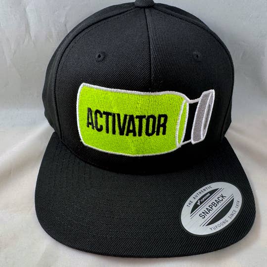 Inked Up Merch - Wholesale Baseball Cap - Unisex - The Substance baseball cap2