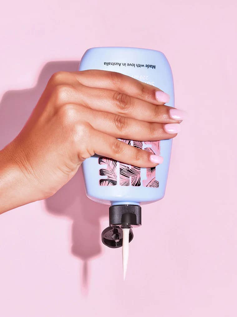 The Fox Tan – wholesale Self-tanner – Sun Tan Sealer 220ml2