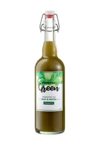 Kombutxa Green 750ml for wholesale by Kombutxa