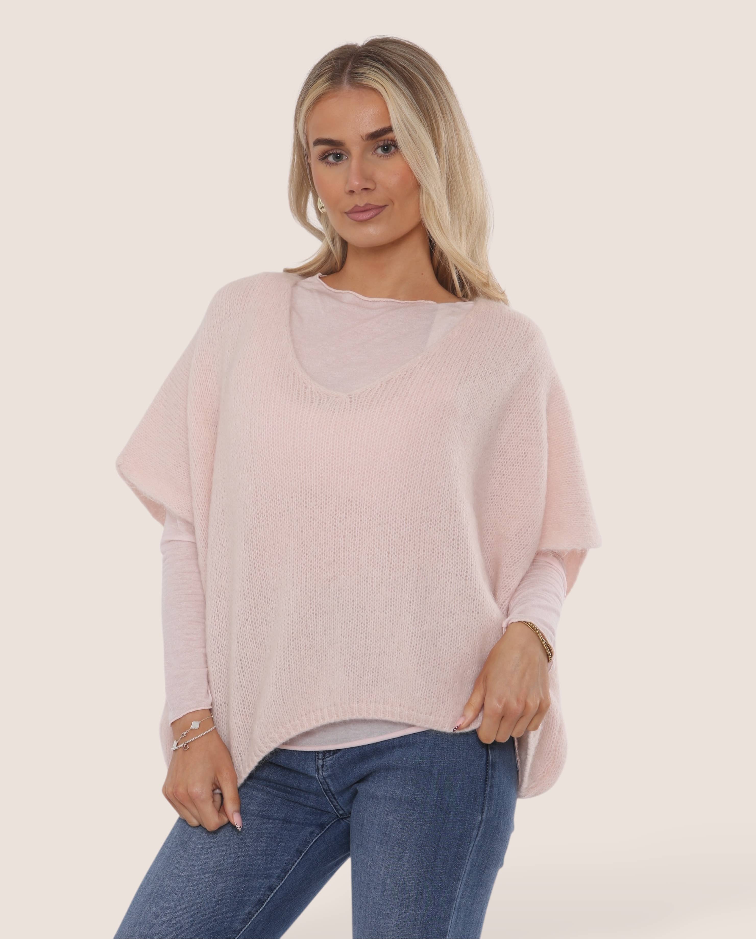 Terminal 1 Clothing – wholesale Tank top – Women′s – Mohair Drop Shoulder Tank Top41