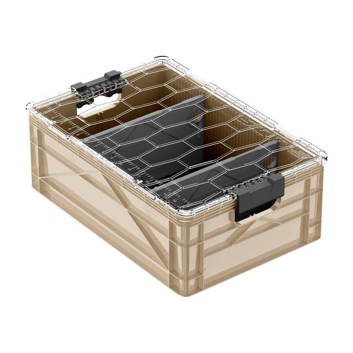 SIDIO - Wholesale Storage Bin - Half Size SidioCrate6