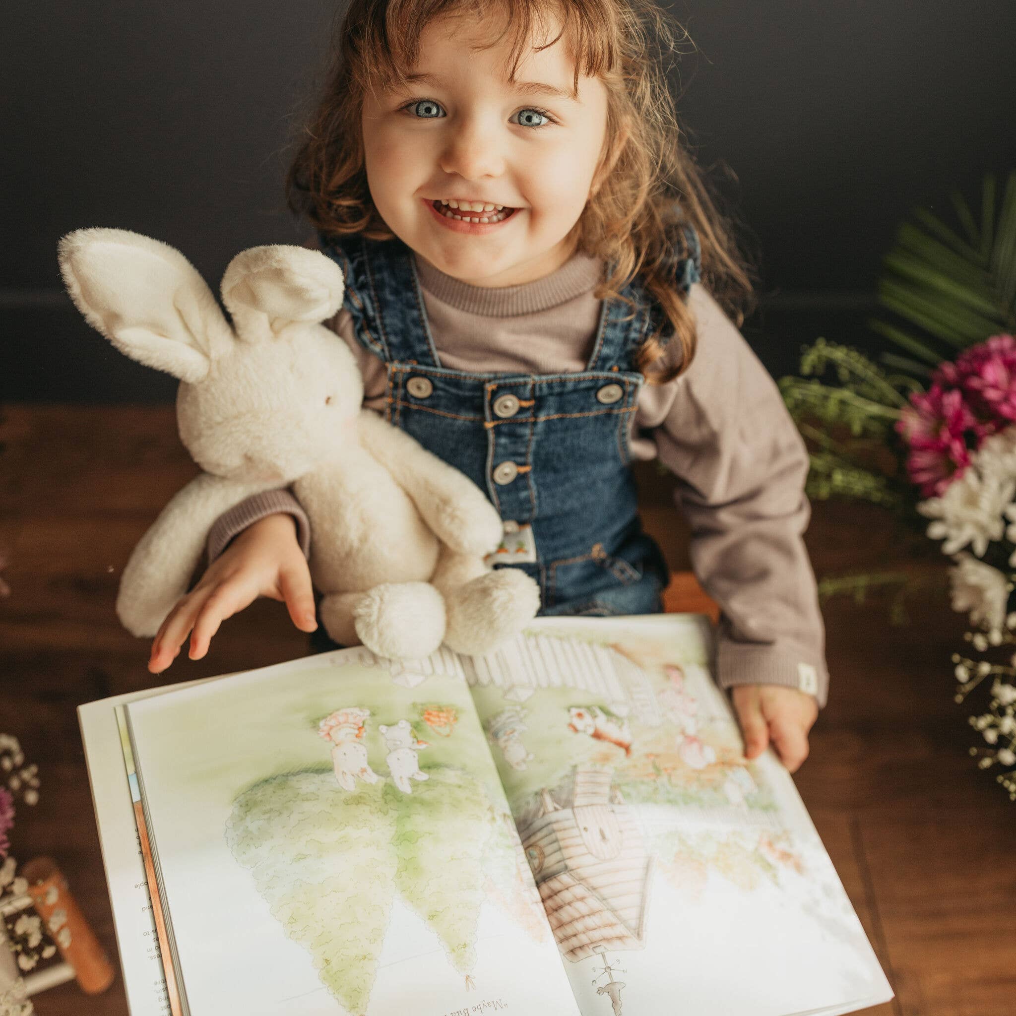Bunnies By the Bay - Wholesale Baby & Toddler Book (0-2) - Bun Bun A Lovey Story Book6