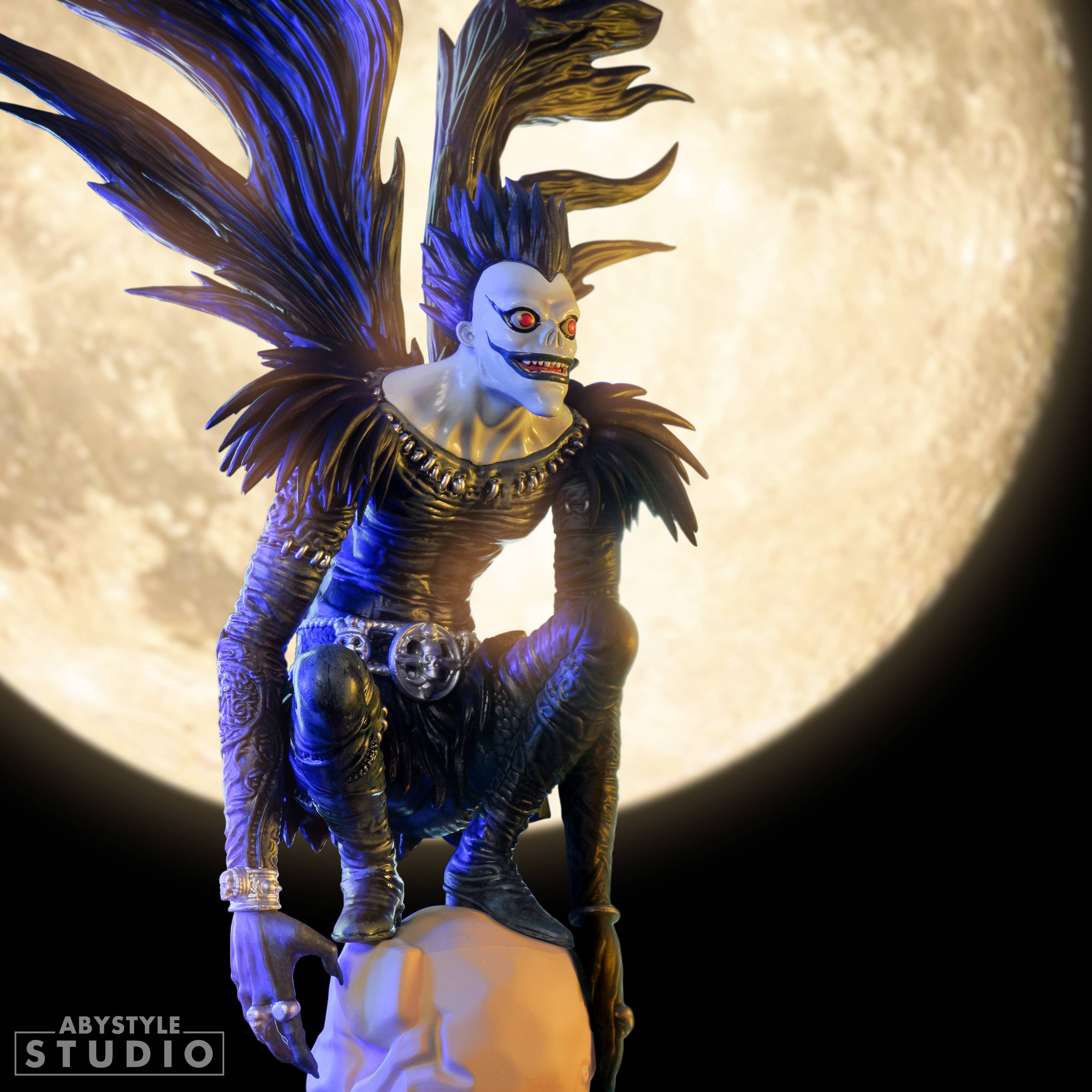 ABYstyle - Wholesale Decorative Figurine - Death Note Ryuk SFC Collectible PVC Figurine 10"3