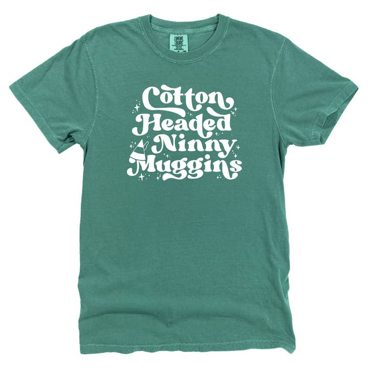 Cotton Headed Ninny Muggins for wholesale by Let's Get This Thread