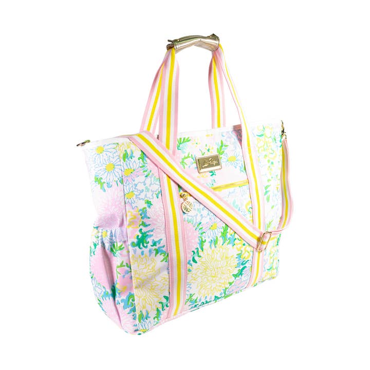 Lilly Pulitzer by Lifeguard Press - Wholesale Cooler/Cooler Bag - Cooler Bag, Lilly Garden Home