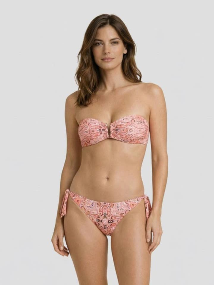 Paisley Bikiniöverdel för wholesale av Flavia Valentini