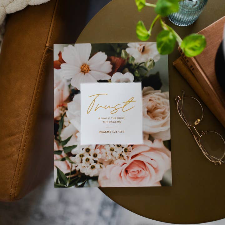 Trust | Psalms 121-150 for wholesale by The Daily Grace Co