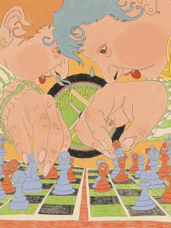 Quicksand for wholesale by Liv Garber Art