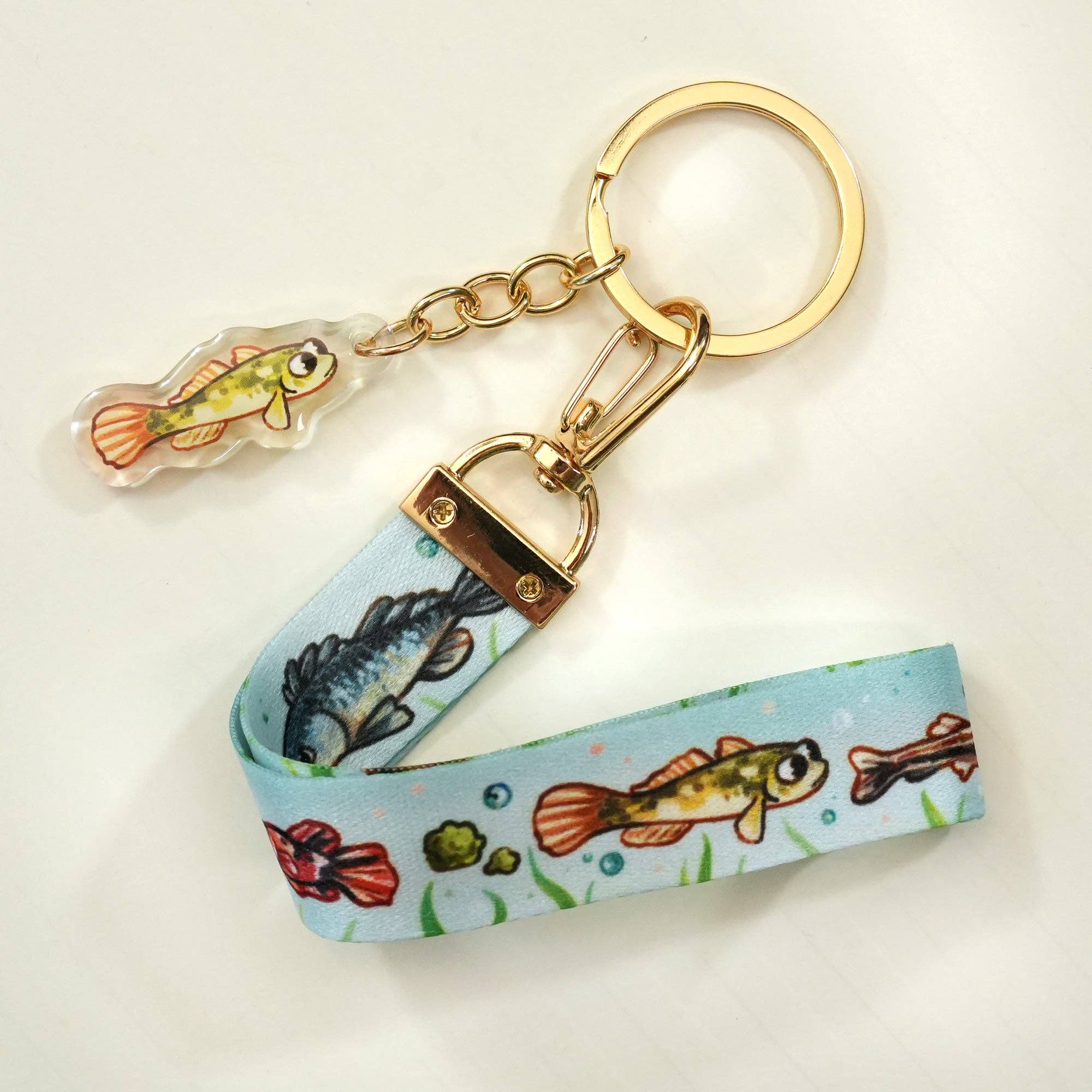 JelArts - Venta al por mayor Llavero - Unisex - Llavero de muñeca con colgante5