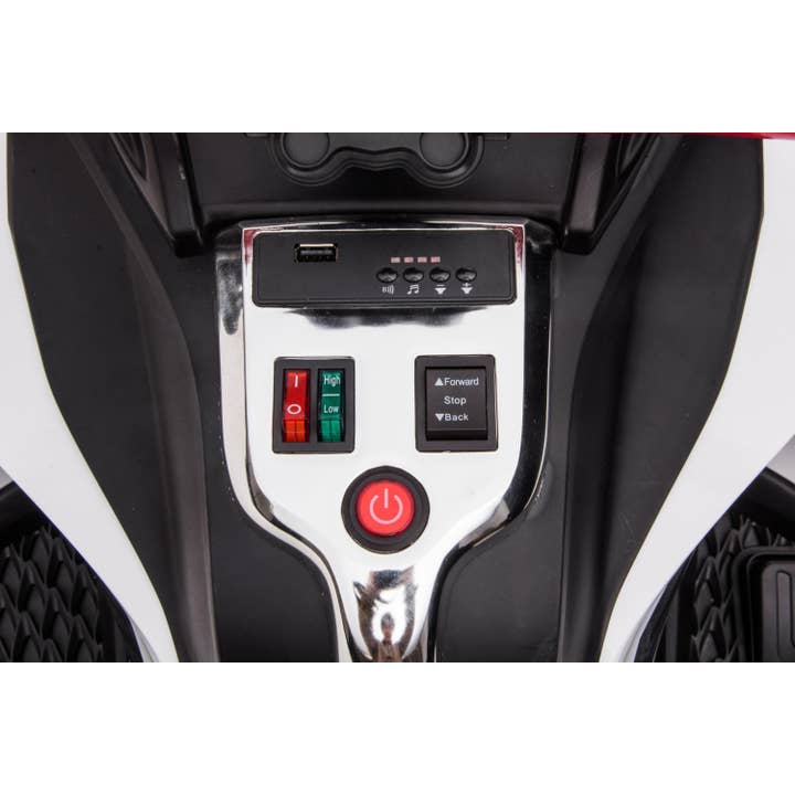 Freddo Toys - Wholesale Toy Car/Truck - Kids - 24V Freddo Spider 2 Seater Ride-On 3 Wheel Motorcycle31