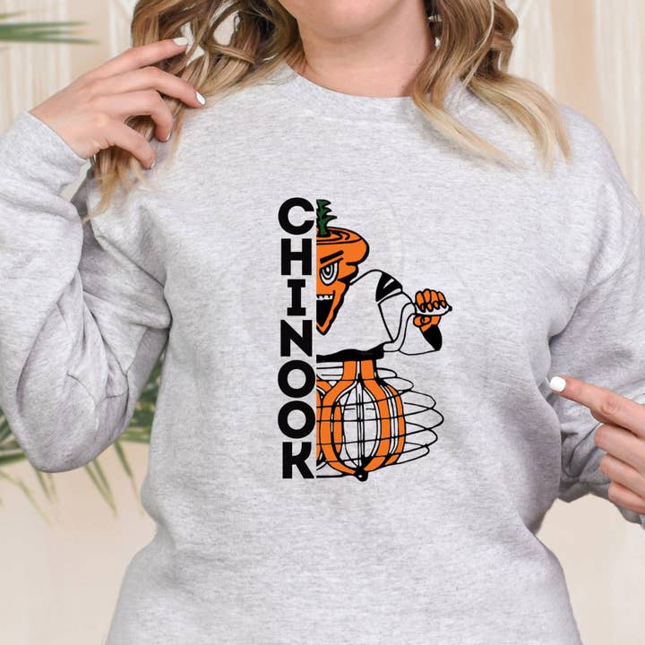 Lost River - Wholesale T-Shirt (Graphic) - Women's - Chinook2