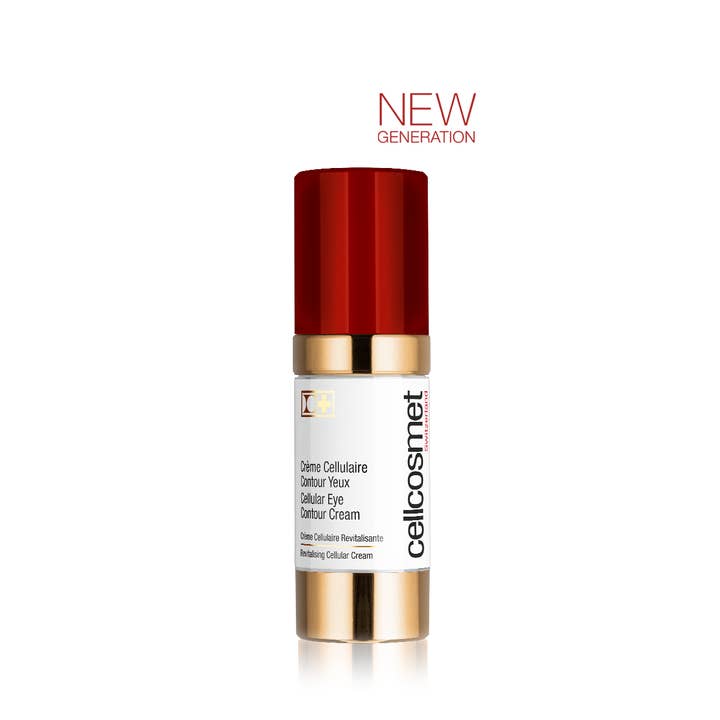 Cellcosmet - Wholesale Eye Cream/Gel - Cellular Eye Contour Cream