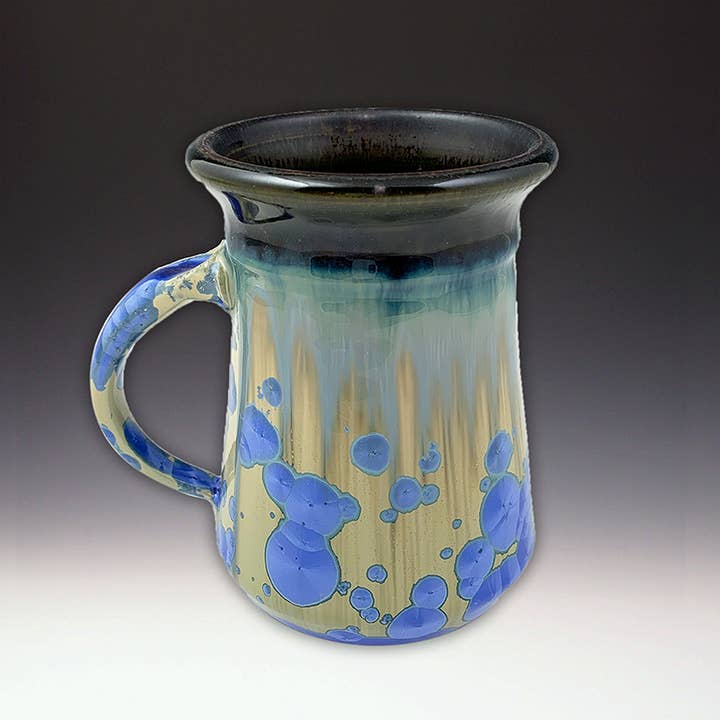 Mug Sky Dark Olive for wholesale by Indikoi