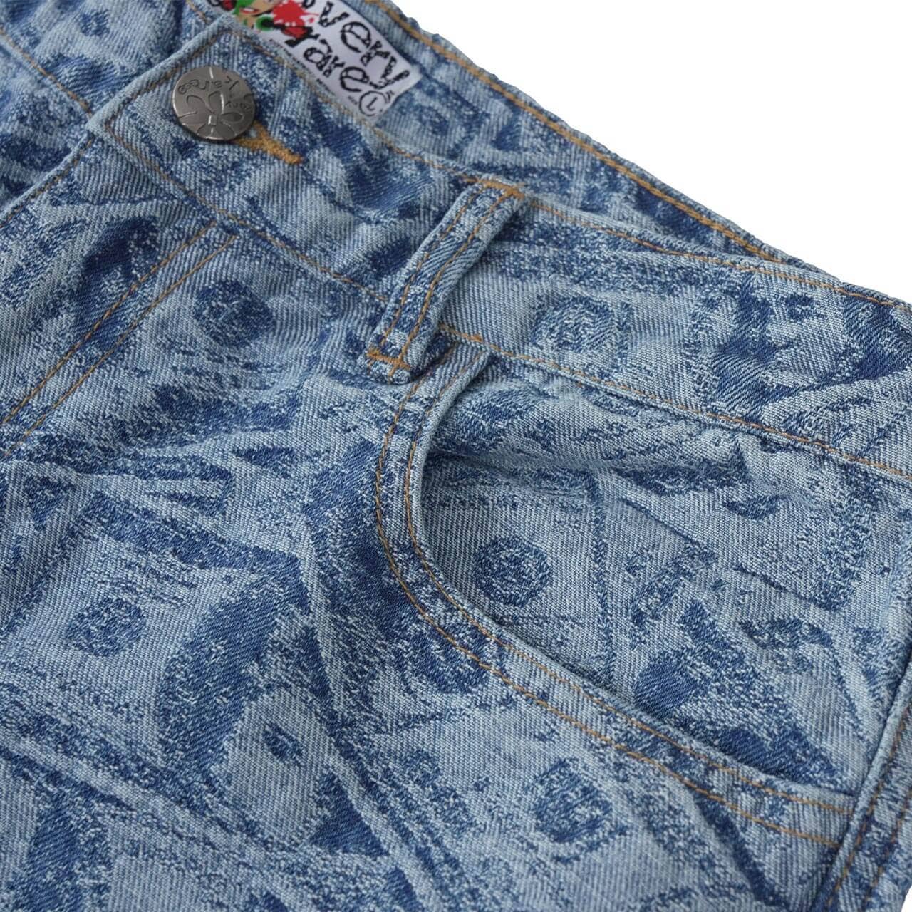 VERYRARE - Wholesale Jeans - Men's - Dollar Dollar Bills [pants]4