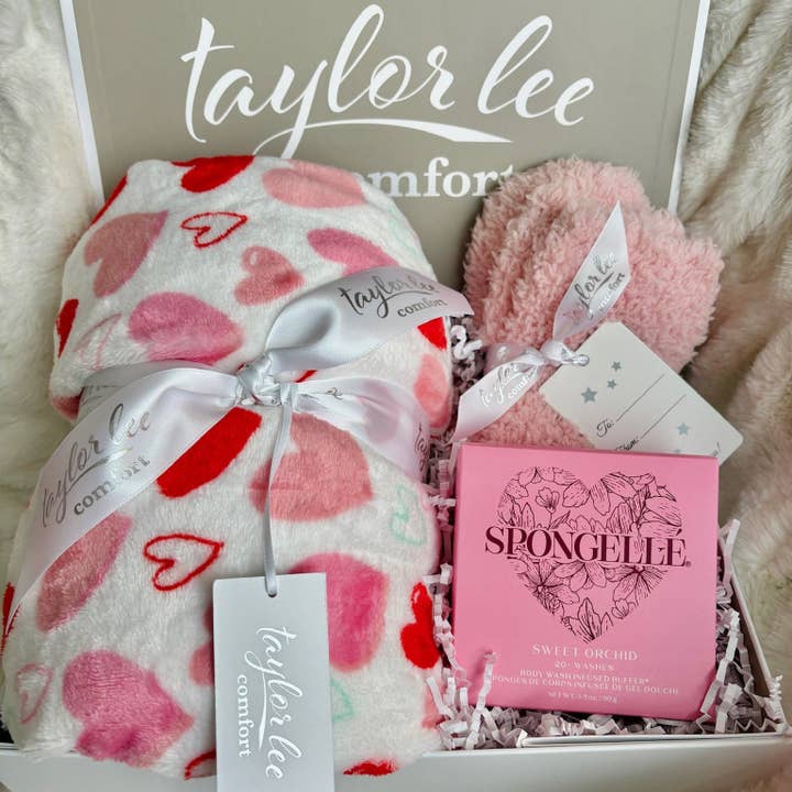 All You Need is Love Comfort Kit for wholesale by Taylor Lee Comfort