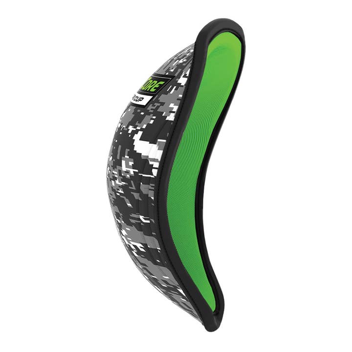 Phantom Athletics – Calções atléticos – Homem por atacado – Calça de compressão com proteção rígida AirCore para virilha3