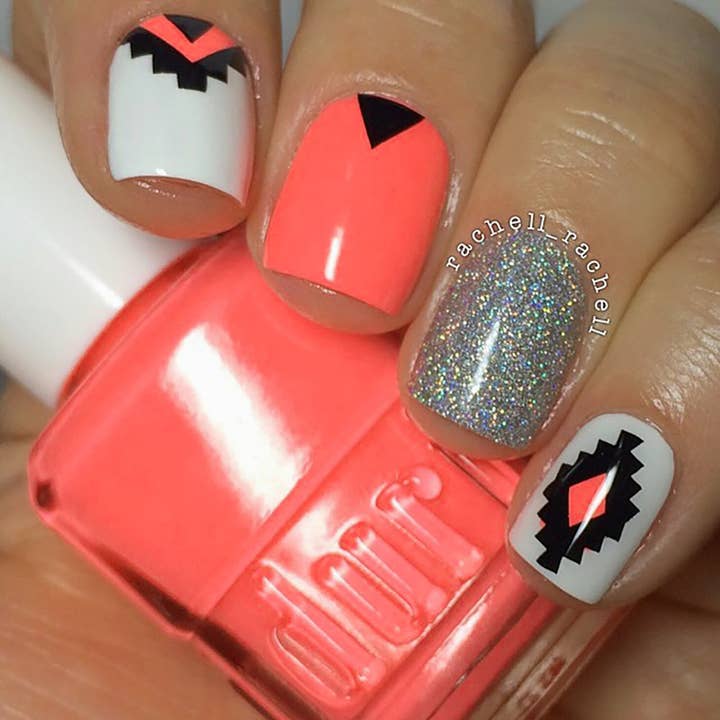 Duri Cosmetics - Vente Vernis à ongles - Vernis à ongles orange néon Venom4