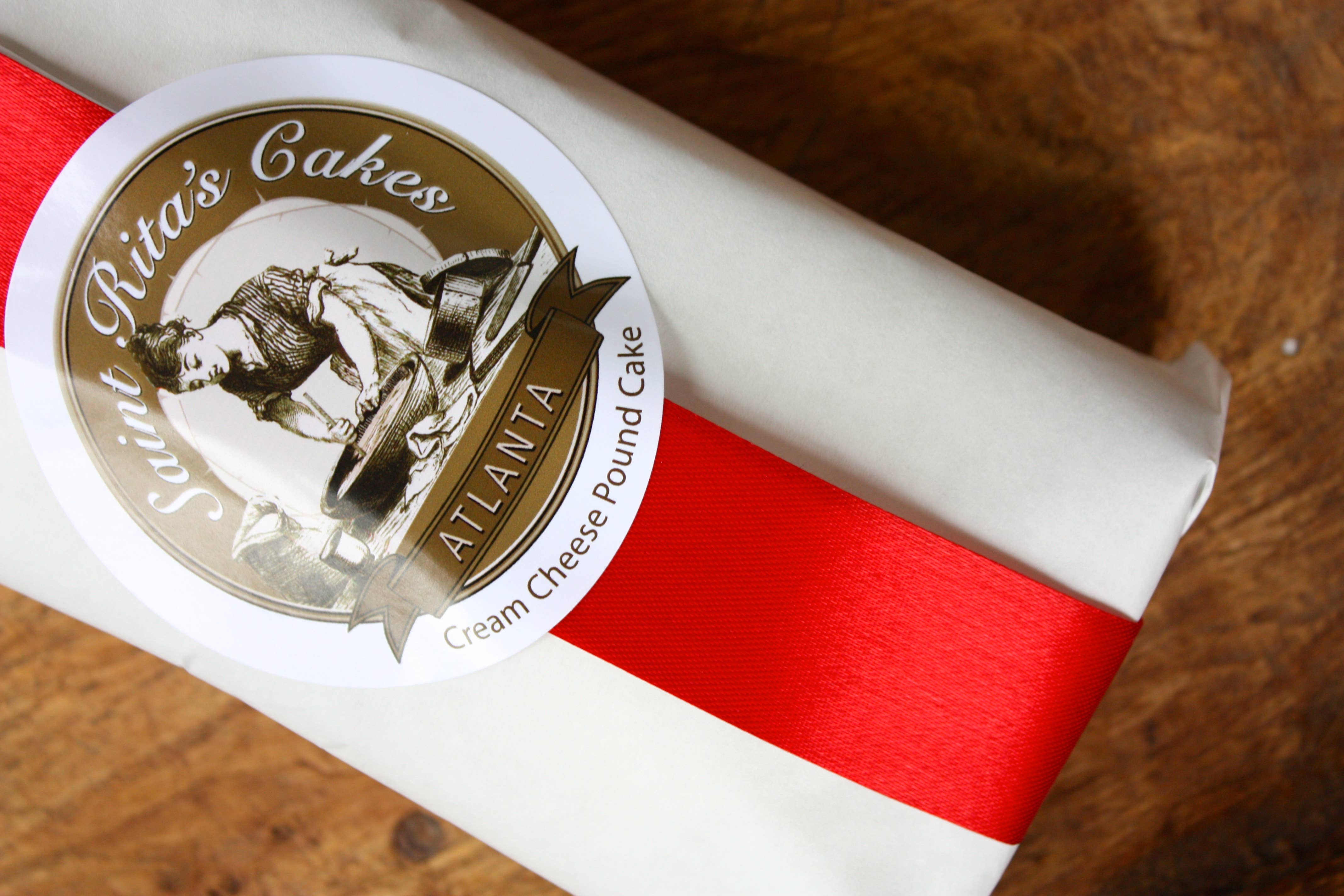 St. Rita's Cakes - Wholesale Cake - Cream Cheese Pound Cake1