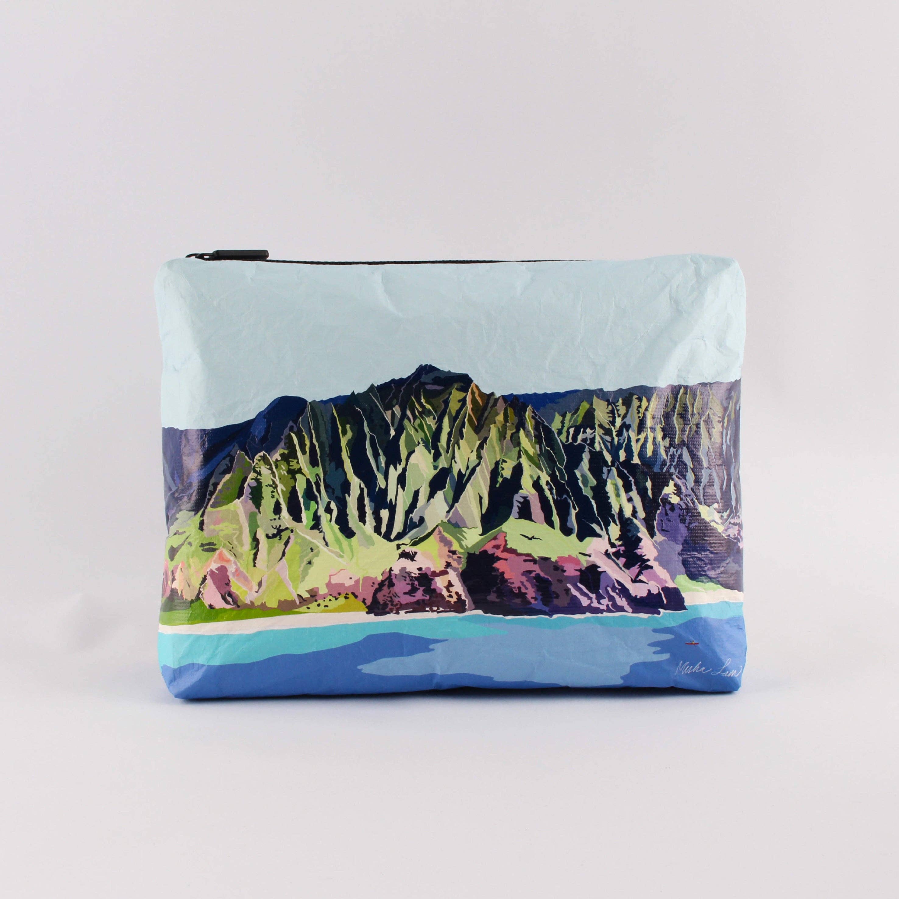 Misha Hawaii Home – estojo - Mulher por atacado – Bolsa Coast Na Pali
