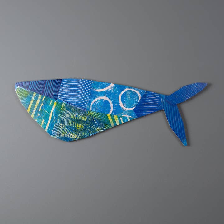 Whale for wholesale by Anna Totten