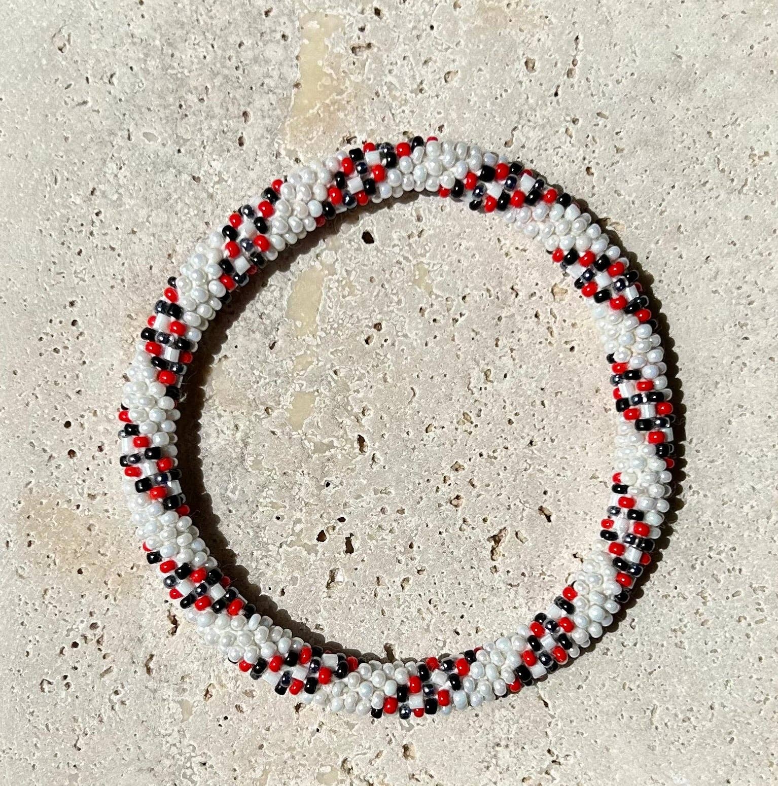 Mamie Bohéme - Wholesale Woven/Braided Bracelet - Nepali bracelet27