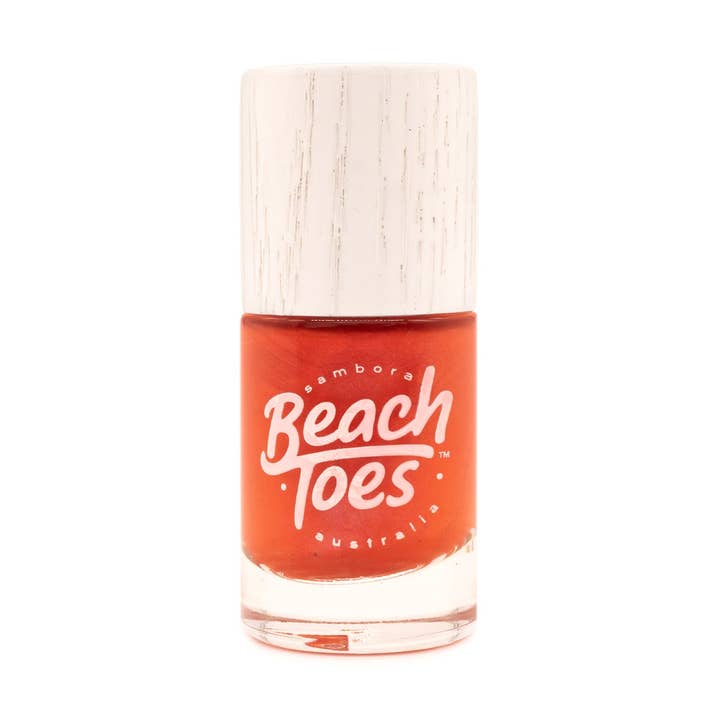 Floral Coral for wholesale by Beach Toes