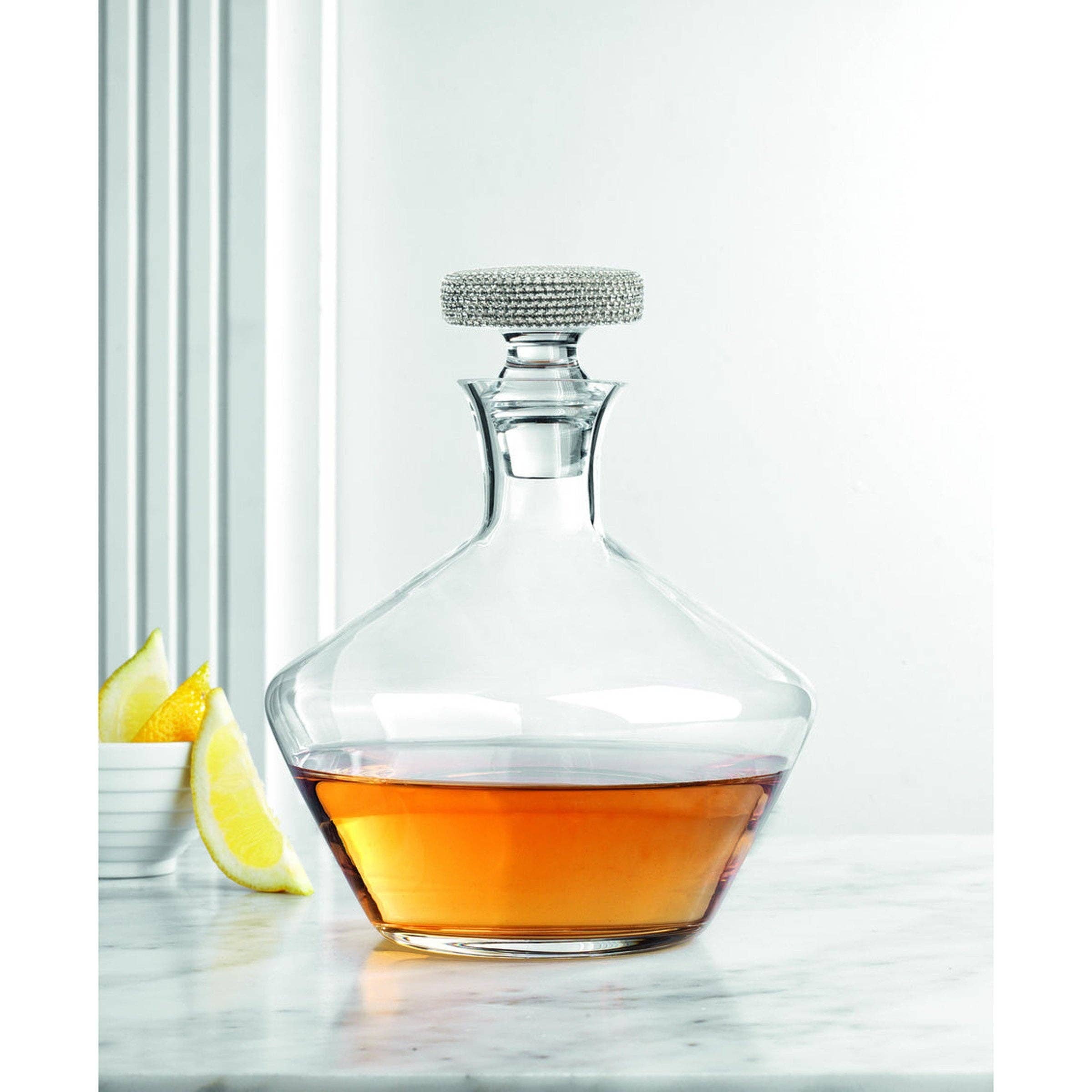 Godinger - Wholesale Decanter - Bling Marmont Whiskey Decanter