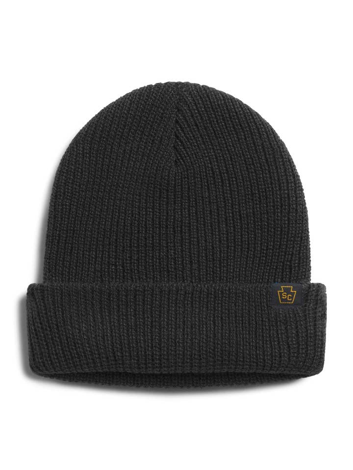 Staple Beanie for wholesale by Steel City