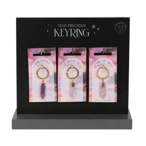 Keychain Display Tower - Keyrings - Bag Chain Gifts Archives - WA Giftware  Wholesalers