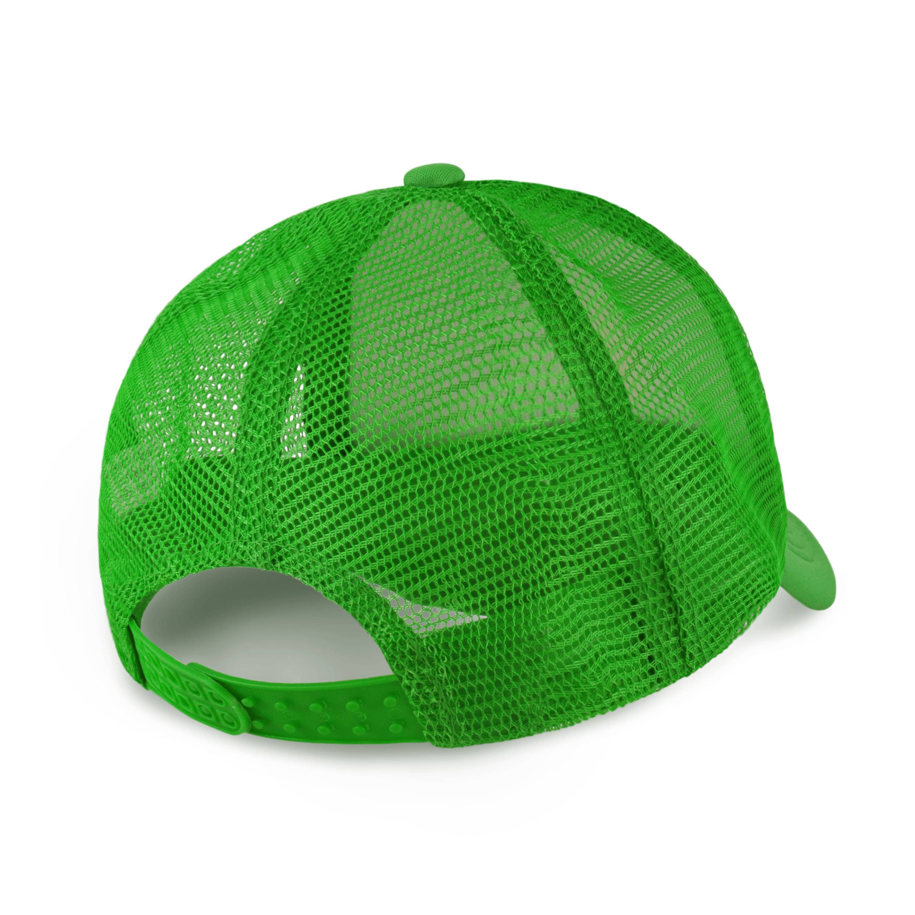 ChoKoLids - Wholesale Trucker Hat - Men's - CHOK.LIDS Foam Mesh Trucker Hat69