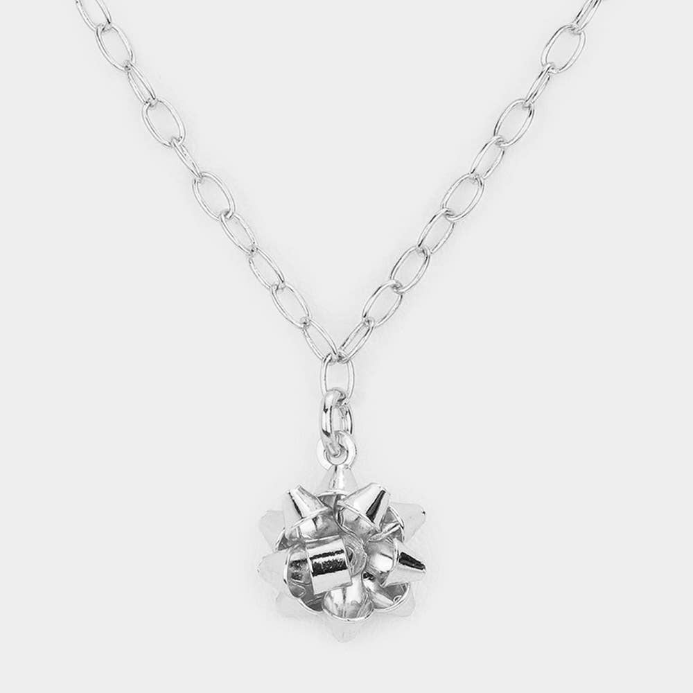 Sensibling Corp. – Großhandel Schmucksets – Weihnachtsgeschenk Schleifenhalskette15