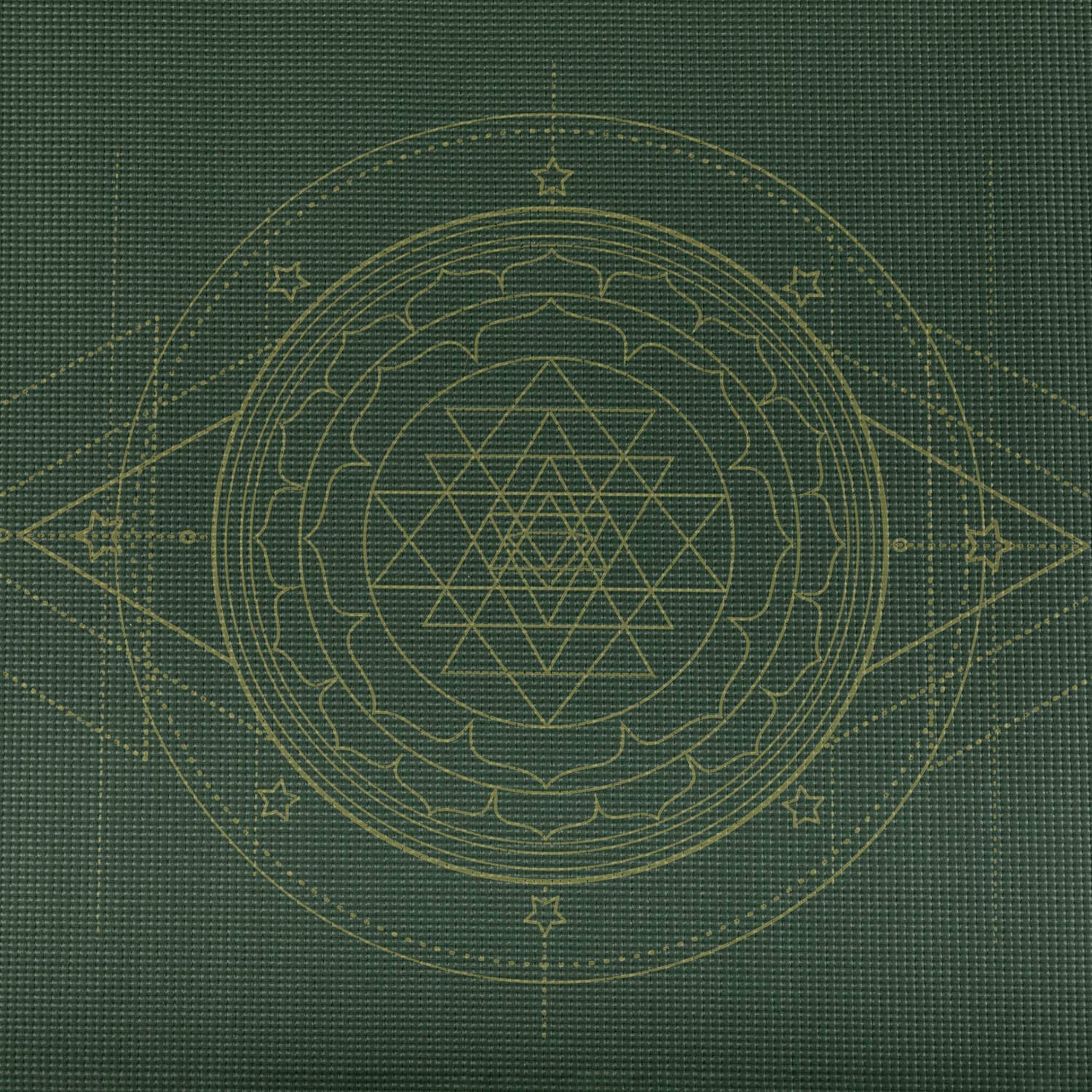 Bodynova - Wholesale Yoga Mat - Design yoga mat Yantralign | 183 cm x 60 cm x 4,5 mm2