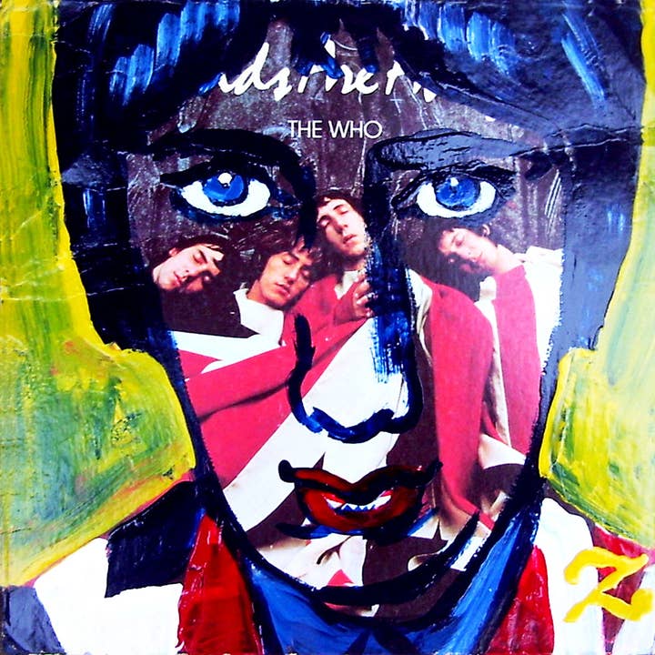 Barnen är okej målning tryckt på 11" x 14" papper för wholesale av Zito Studio Gallery