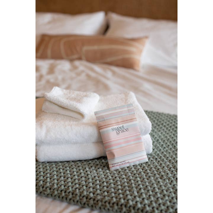 Bridgewater Candle Company - Wholesale Sachet - Sweet Grace Modern Stripe Sachet 9 Pack13