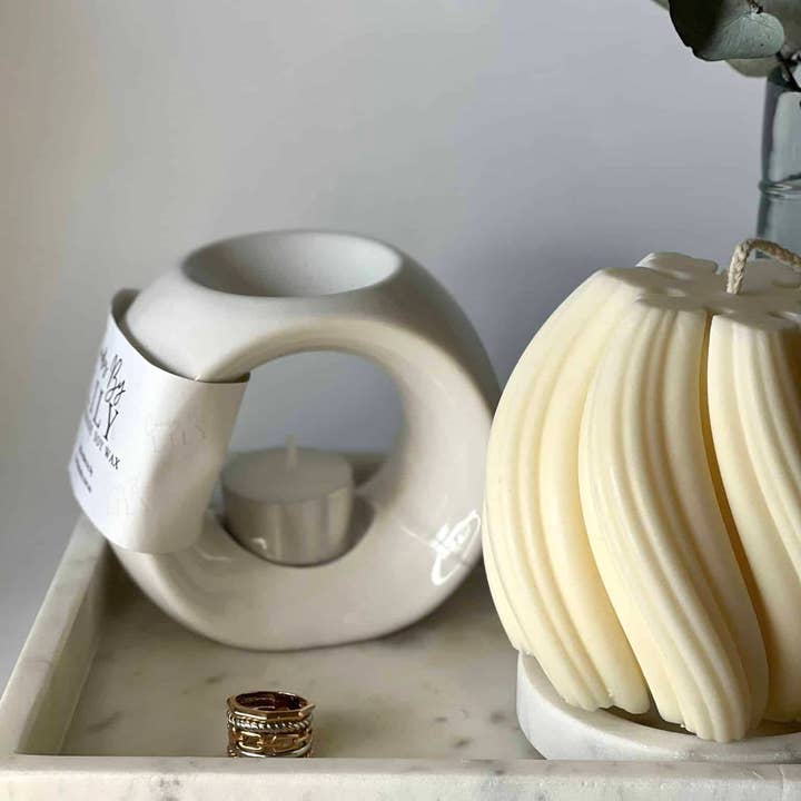 Candles By Lily – wholesale Wax warmer – Oslo Wax Burner