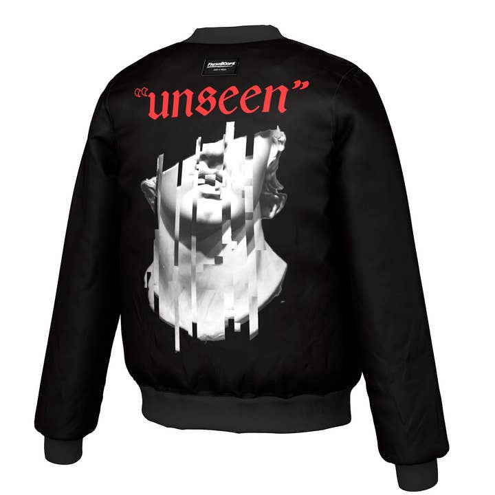 Blouson aviateur Unseen pour la vente par FreshHoods