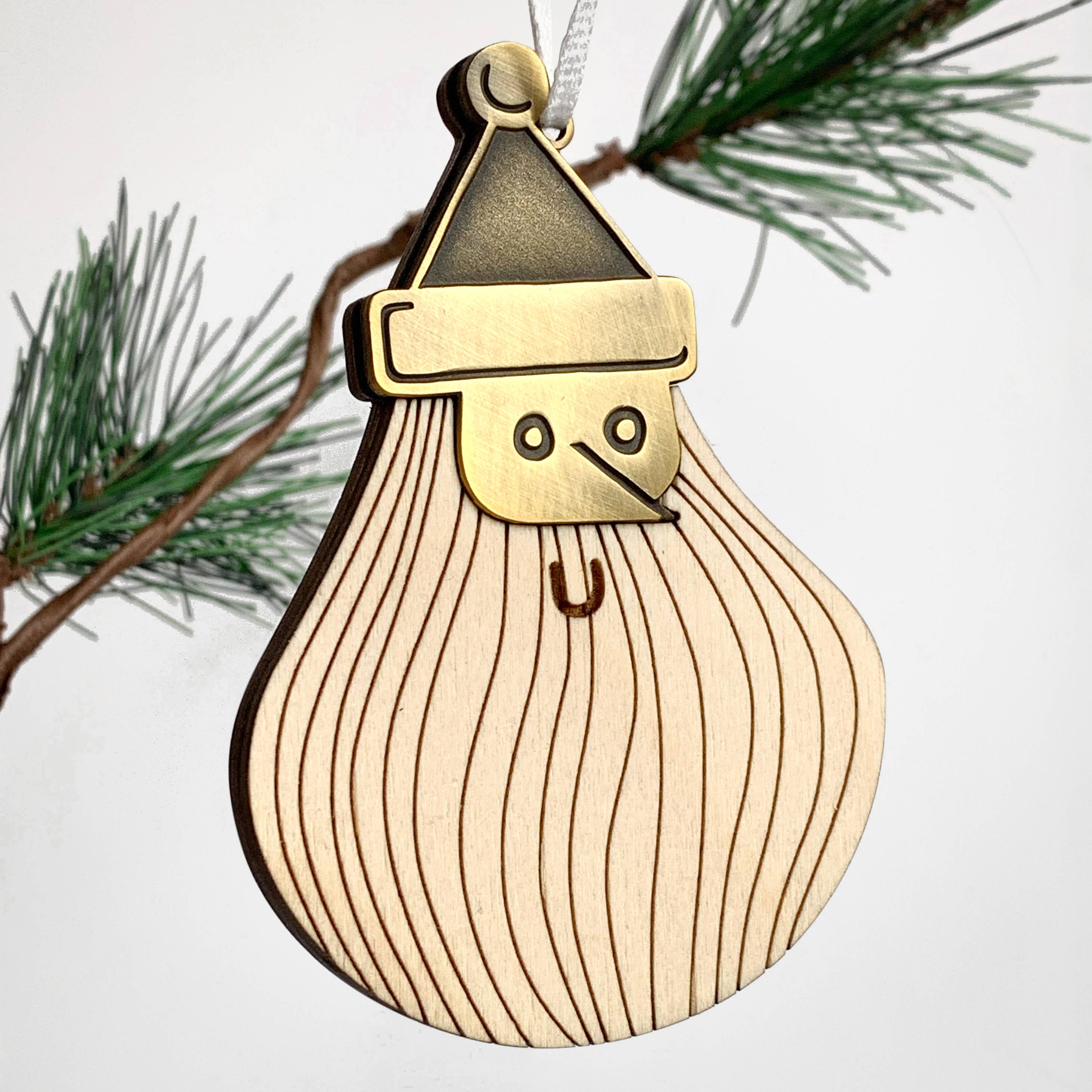 Factory 43 - Vente Objets de décoration - Ornement - Père Noël1