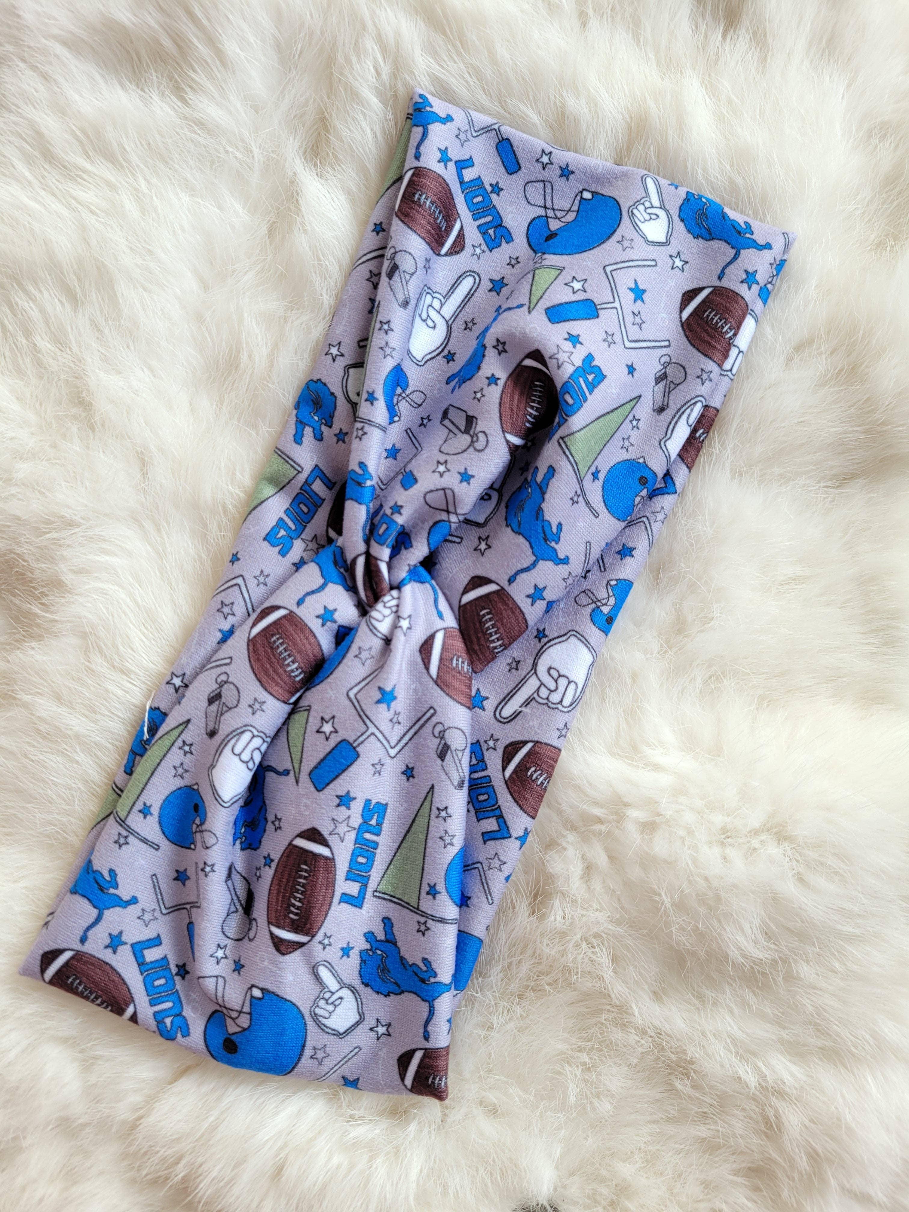 Sew fashionable headbands - Wholesale Fashion Headband - Women's - Football Team (Regular) Headband12