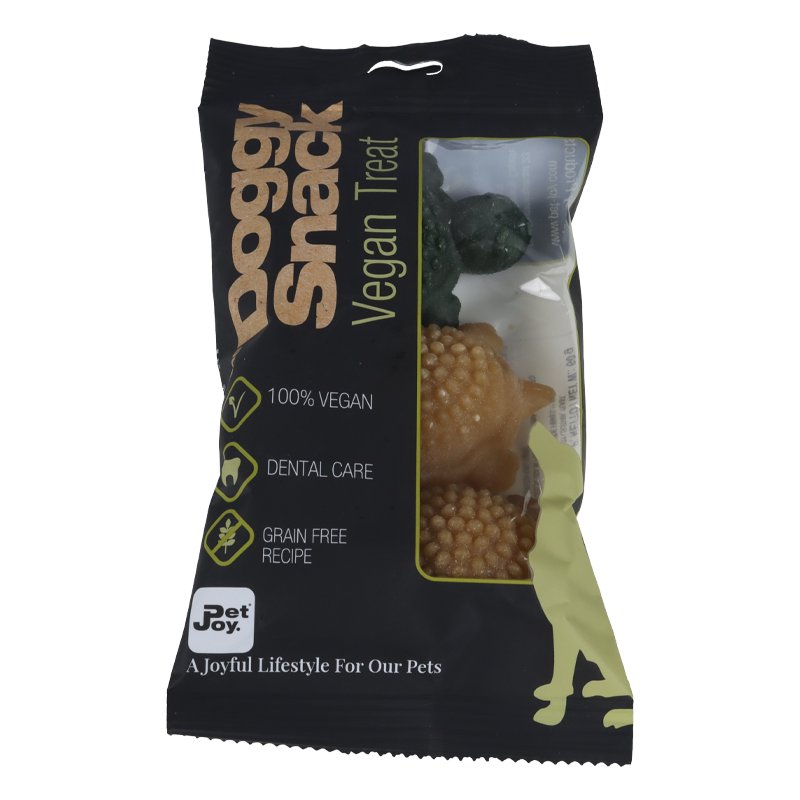 Pet-Joy Products - Wholesale Pet treats – Dog - Pet-Joy The Doggysnack Vegan Treat4