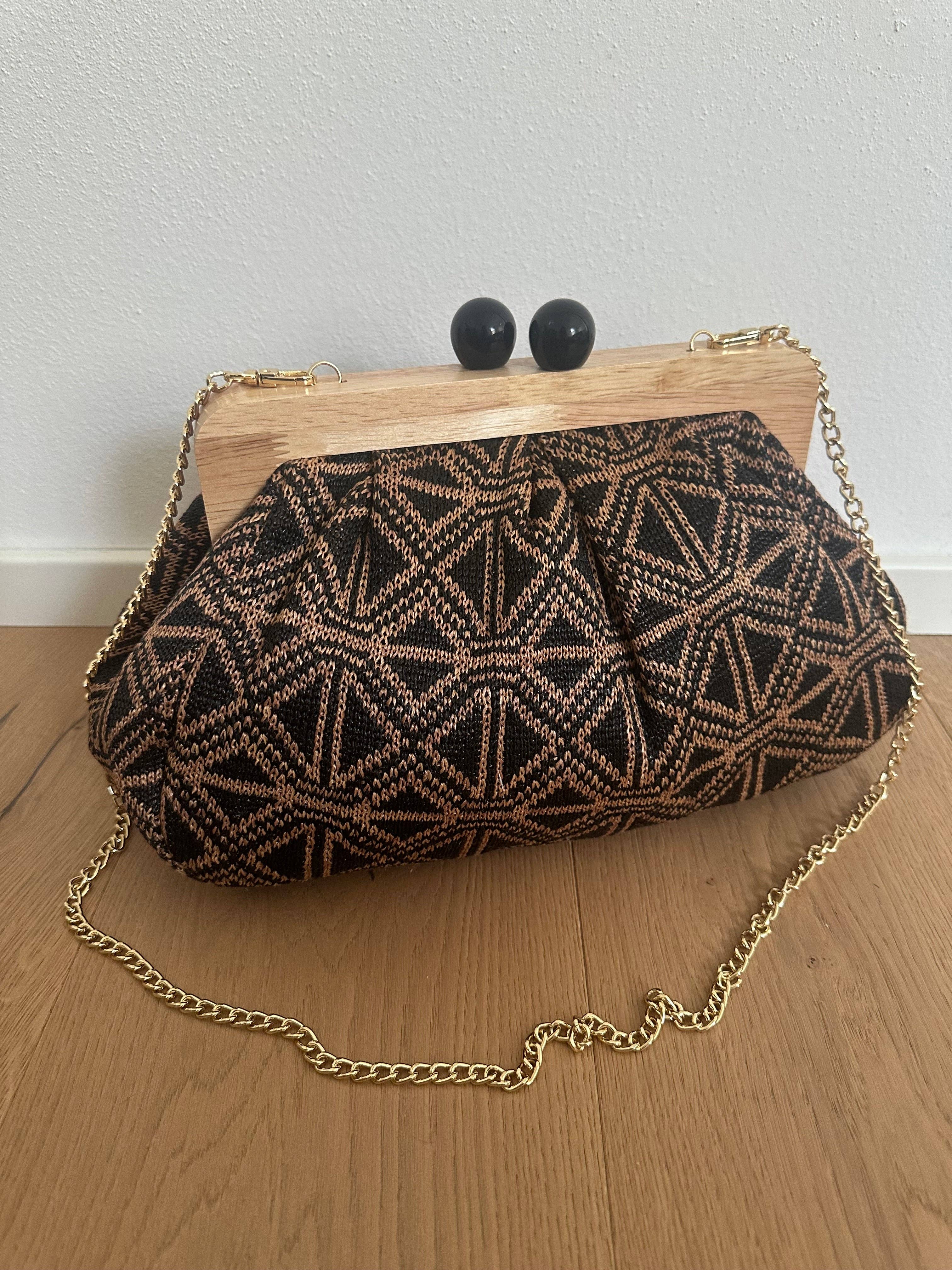 Zhade - Wholesale Clutch Bag - Women's - LORY maxi clutch2