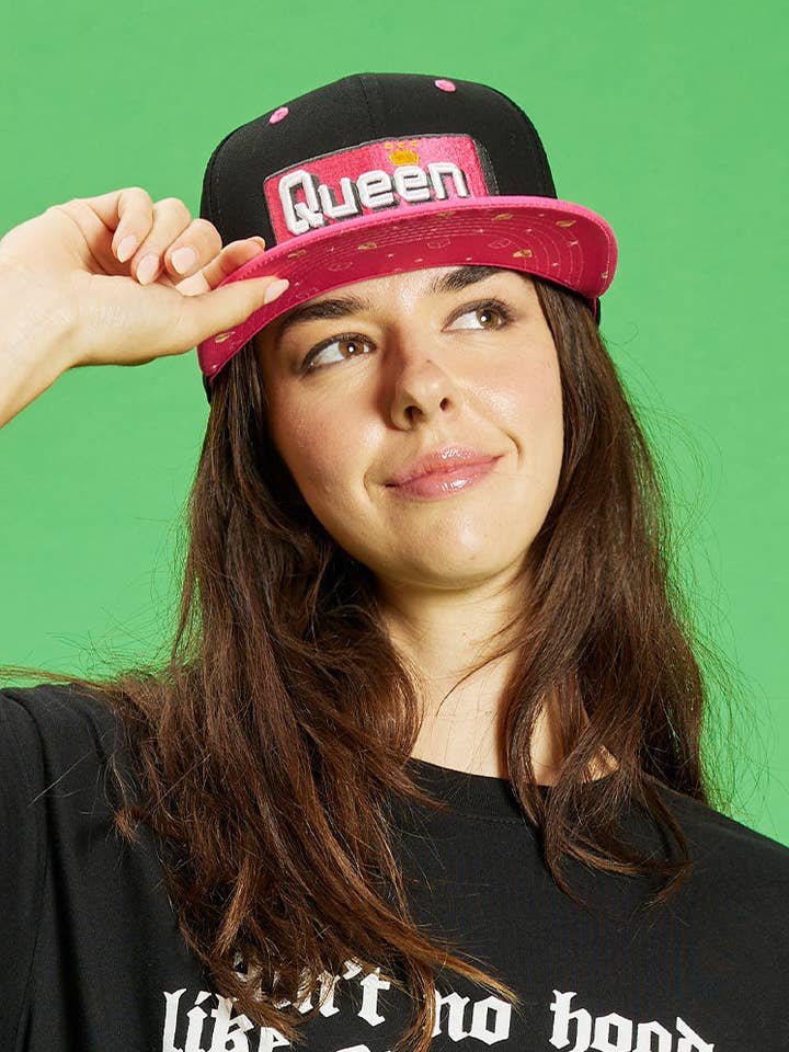 "Queen" 100% cotton 43th Street Collection for wholesale by ICY