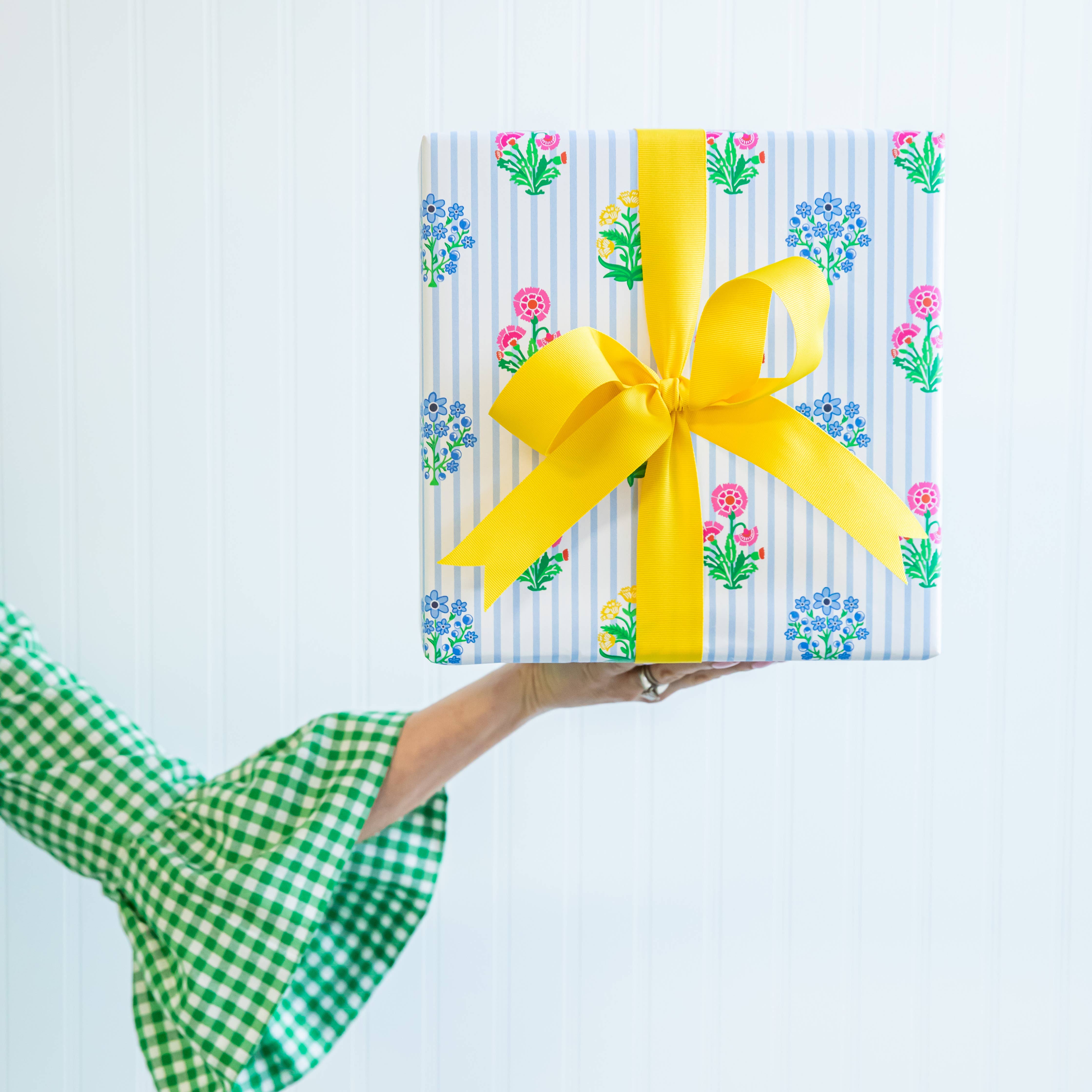 WH Hostess Social Stationery - Vendita all'ingrosso Rotoli di carta da regalo - Carta da regalo continua | Stampa a blocchi Coco1