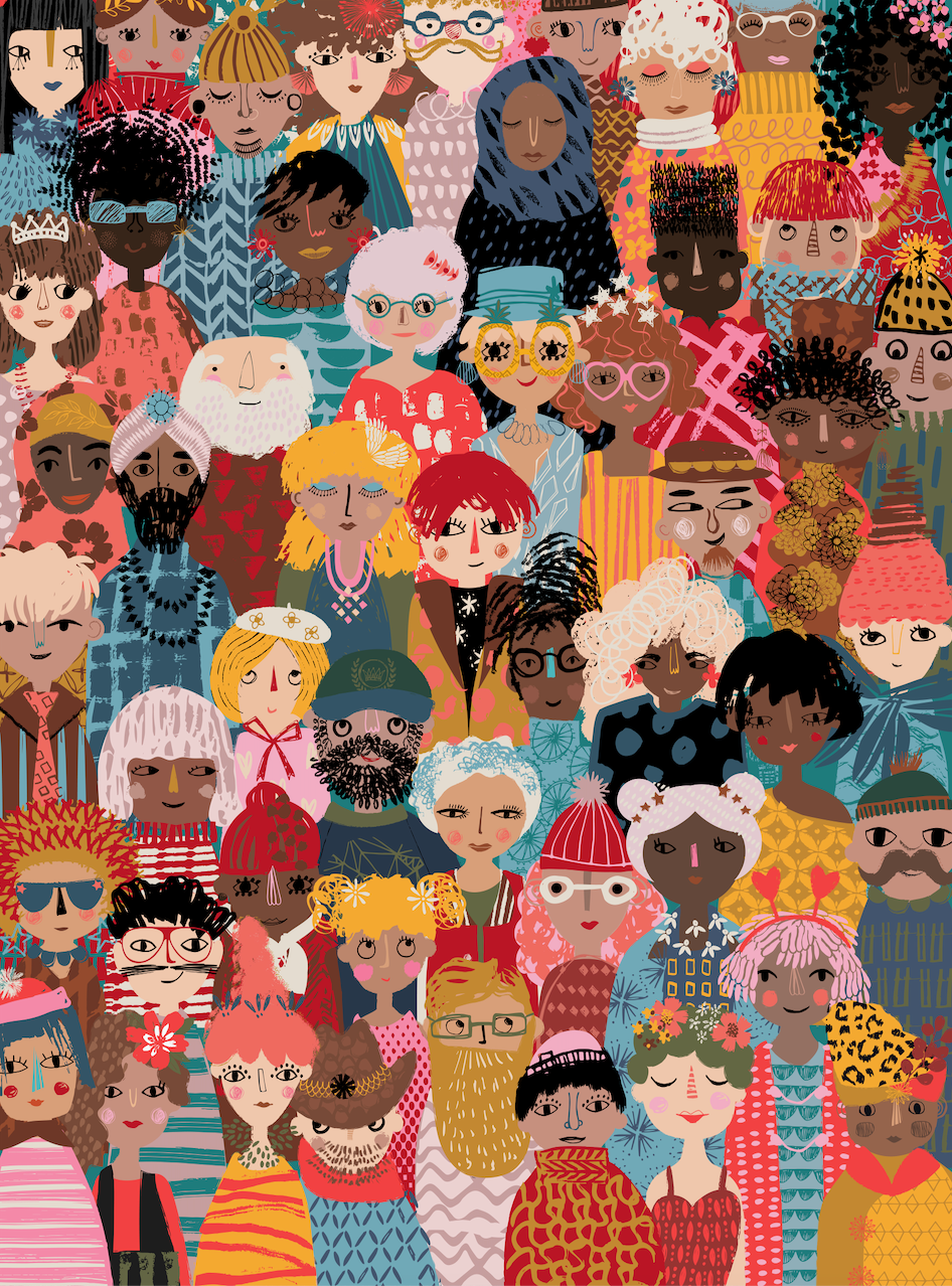 Puzzlefolk - Wholesale Puzzle - Adult - Better Together 1,000 Piece Puzzle2