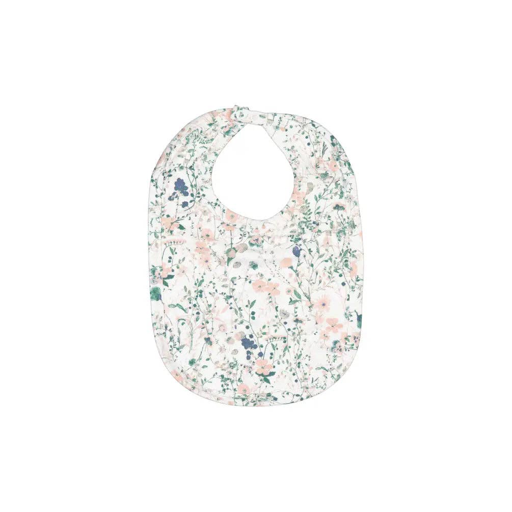 Burrow & Be Australia - Wholesale Bib – Baby - Bib - Wildflower