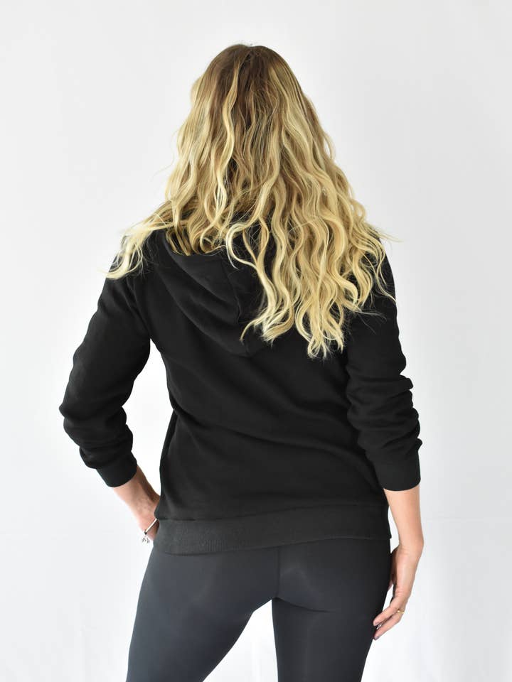 Ella Bella Maternity - Wholesale Hoodie - Women's - Jaydon Nursing Hoodie20