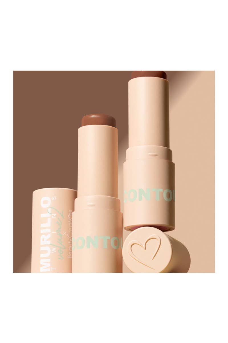 PINEAPPLE Beauty - Wholesale Make-up contour - Beauty Creations MT2-CS Murillo Twins Vol2 Contour Stick -122